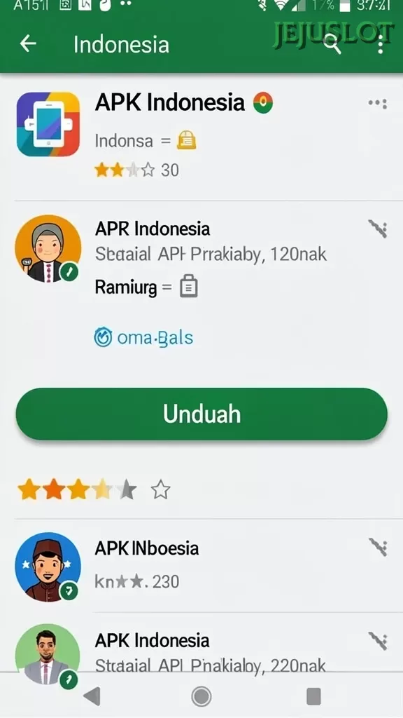 Screenshot Events nomor 1