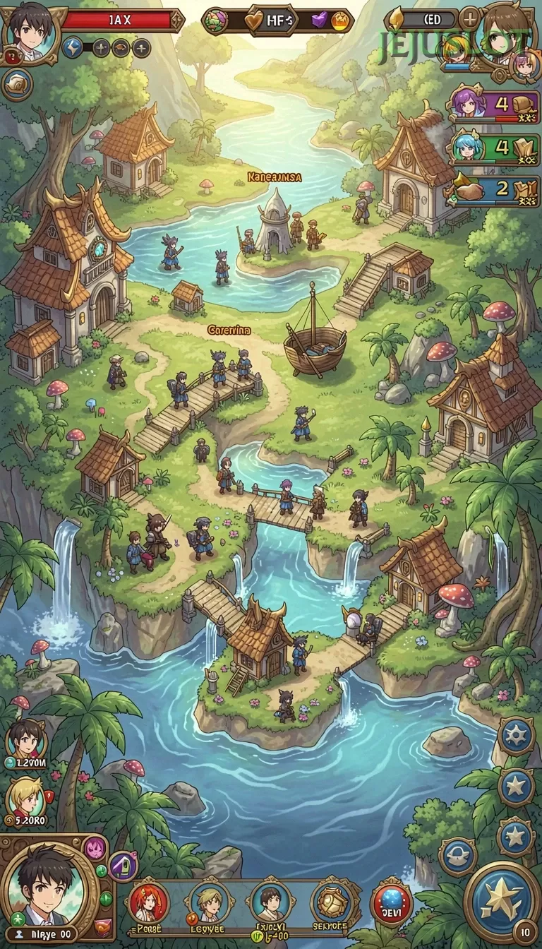 Screenshot 9zkgames nomor 1